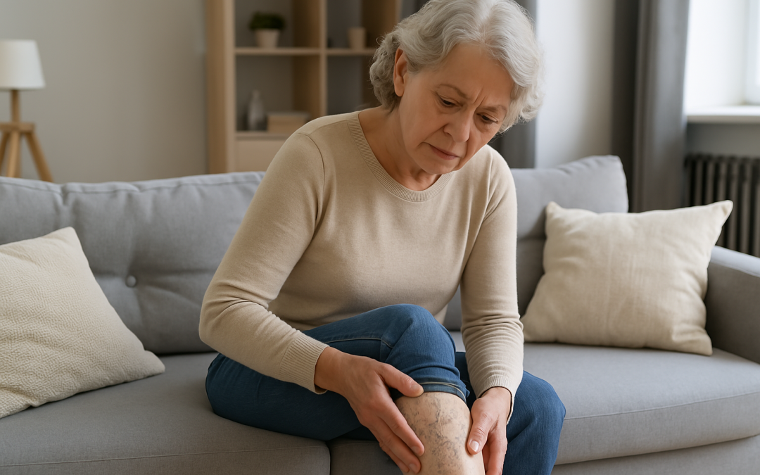 Varicose Veins: Causes, Symptoms, and When to Seek Treatment