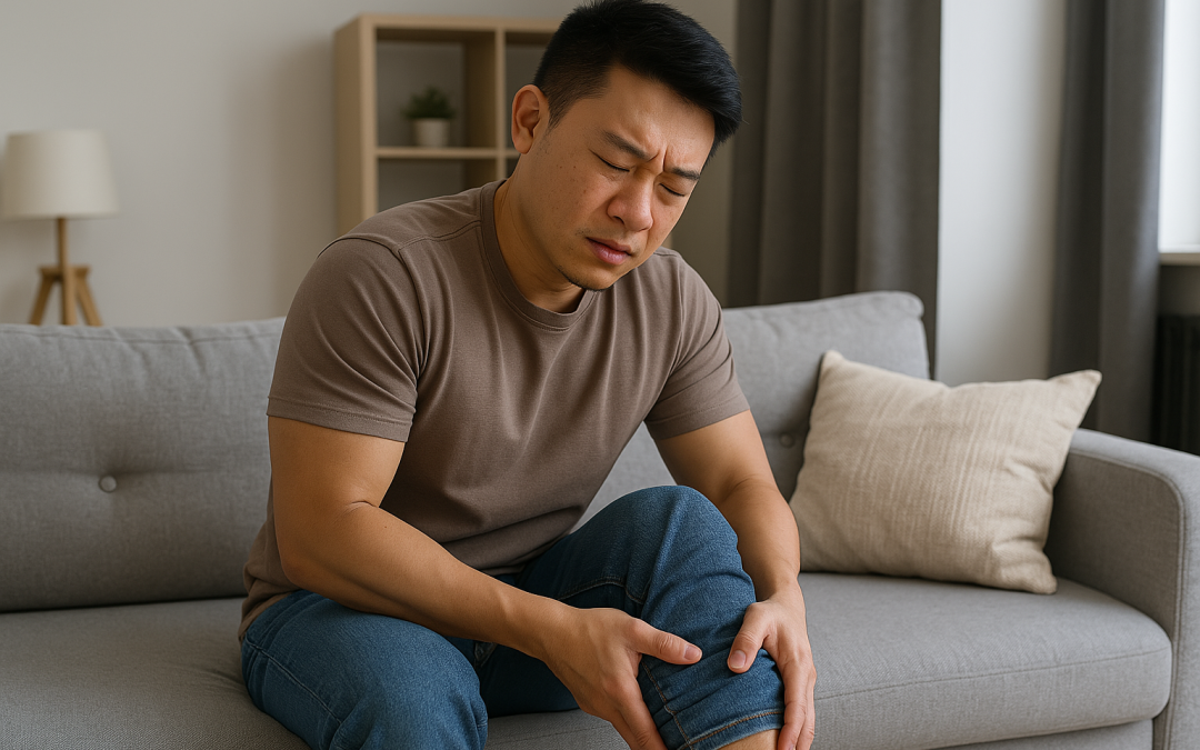Deep Vein Thrombosis (DVT): Risks, Warning Signs, and Prevention
