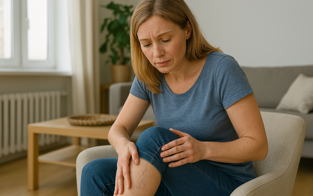 Spider Veins: What Causes Them and How to Treat Them