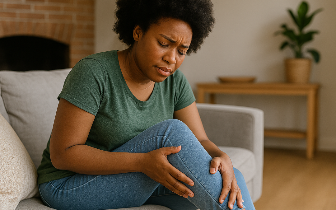Leg Swelling: Why It Happens and How to Find Relief