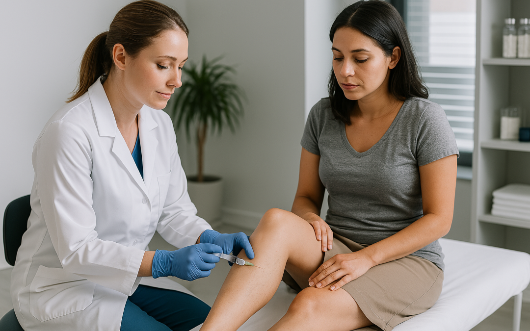 Sclerotherapy: The Gold Standard for Vein Treatment