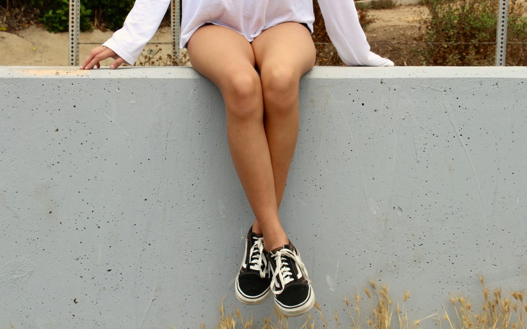 What Causes Leg Discoloration—and When to Worry